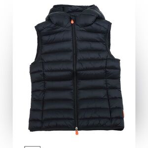 SAVE THE DUCK Cecilia ANIMAL FREE PUFFER VEST